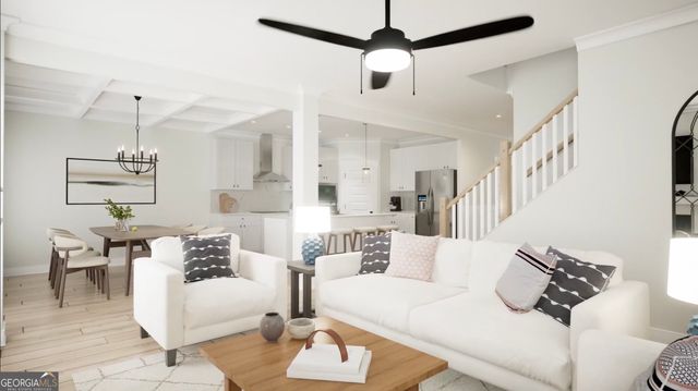 1019 Mill Race 19, Zebulon, GA 30295