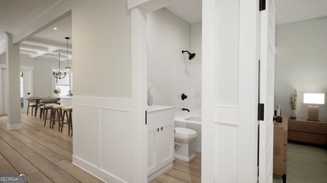 1019 Mill Race 19, Zebulon, GA 30295