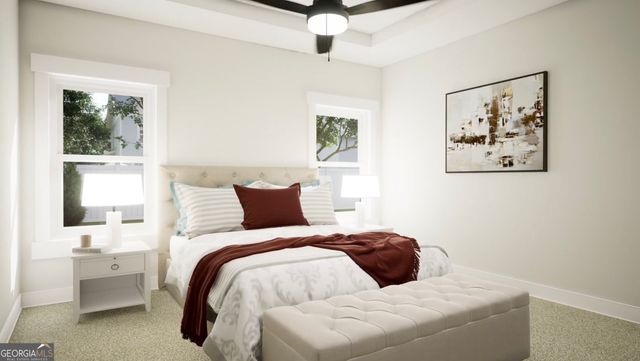 1019 Mill Race 19, Zebulon, GA 30295