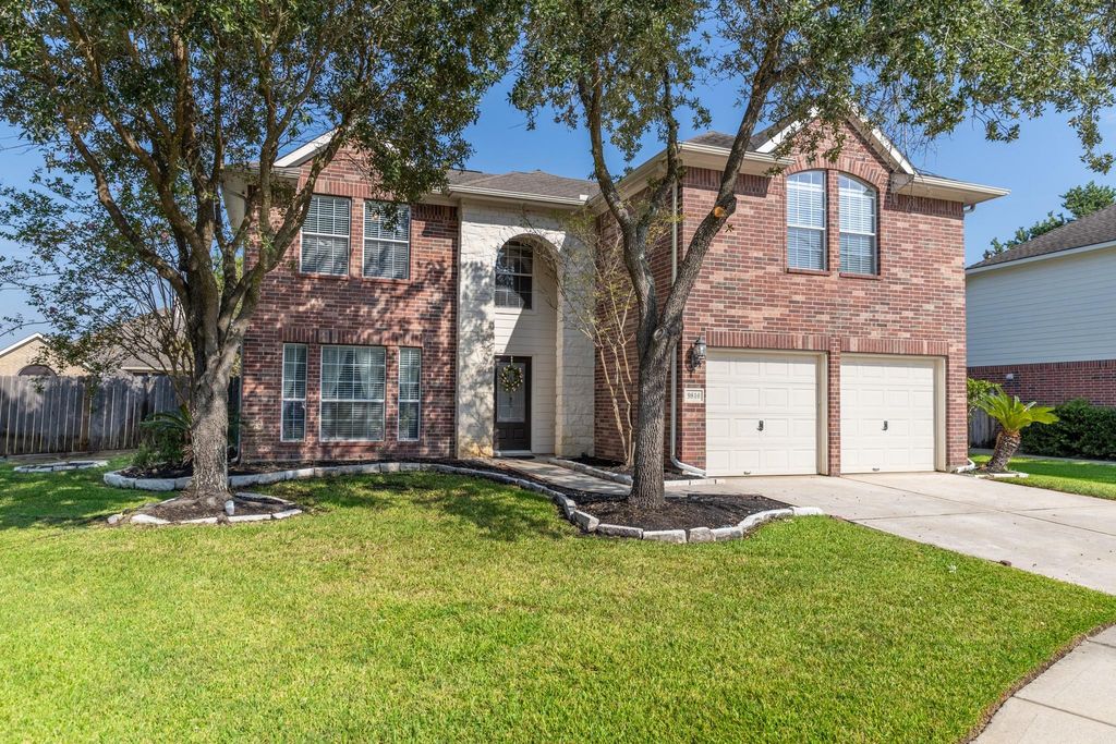 9810 Spring Alp Court S, Tomball, TX 77375