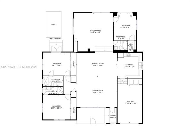 5510 San Vicente Street, Coral Gables, FL 33146