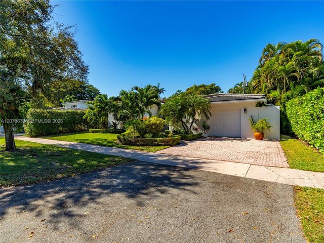 5510 San Vicente Street, Coral Gables, FL 33146