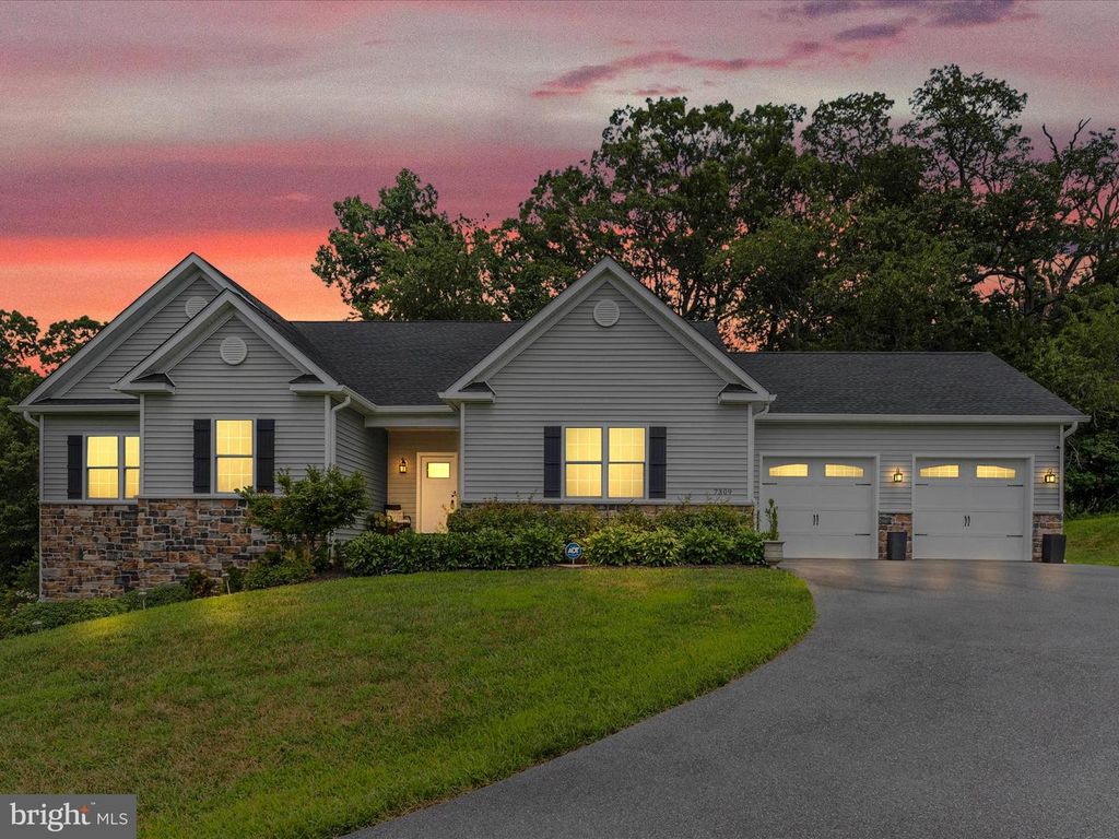 7309 TALBOT RUN RD, Mount Airy, MD 21771