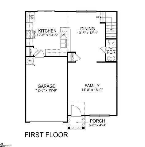 104 Elgin Drive, Laurens, SC 29360