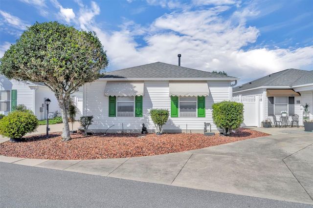 16820 SE 80TH BATHURST COURT, The Villages, FL 32162