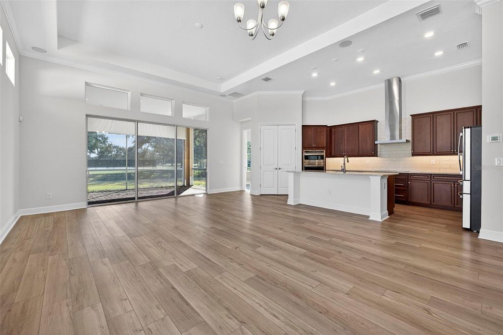 Image 5 of property listing at 14174 THOROUGHBRED DRIVE, Dade City, FL 33525