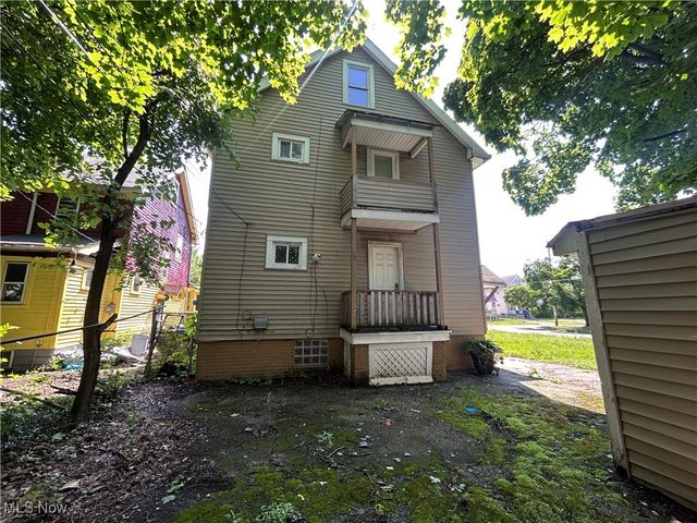 3568 E 114th Street, Cleveland, OH 44105