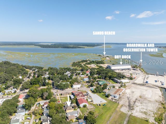 42 Presnell, Beaufort, SC 29335