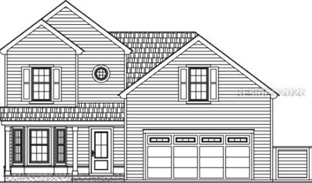 42 Presnell, Beaufort, SC 29335