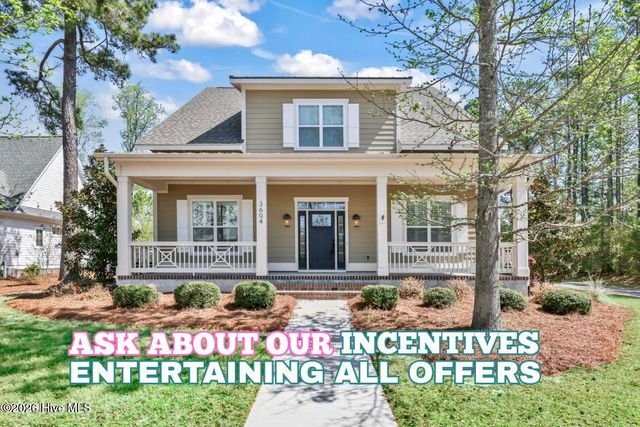3604 Haughton Lane, Castle Hayne, NC 28429