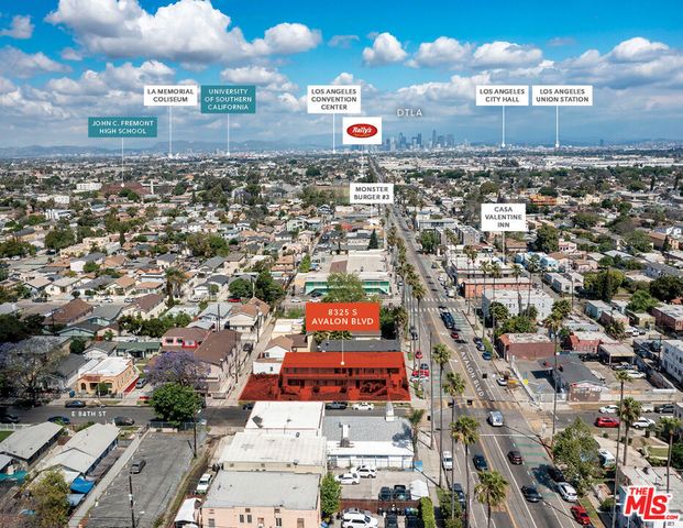 8325 Avalon Boulevard, Los Angeles, CA 90003