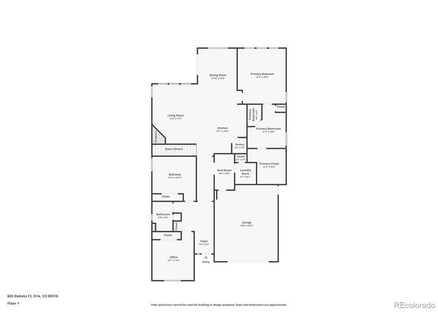 665 Dakota Ct, Erie, CO 80516