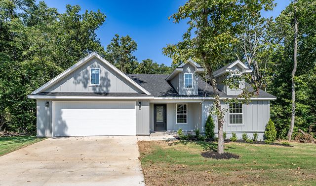 27 Dirleton Drive, Bella Vista, AR 72715