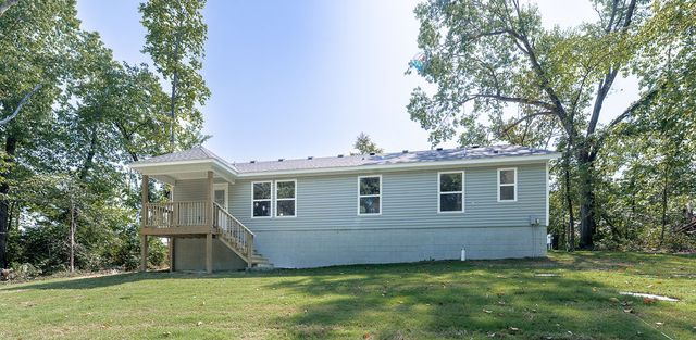 27 Dirleton Drive, Bella Vista, AR 72715