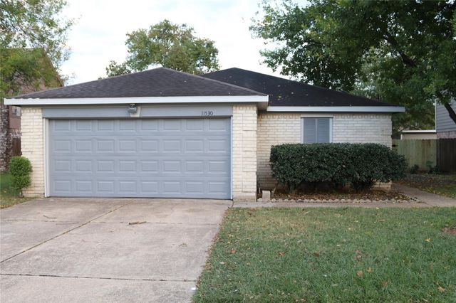 11530 Ridge Run Drive, Houston, TX 77064