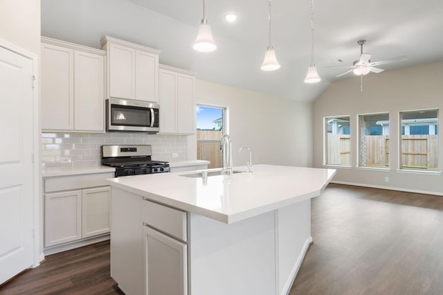 17306 Merry Lea Lane, Hockley, TX 77447