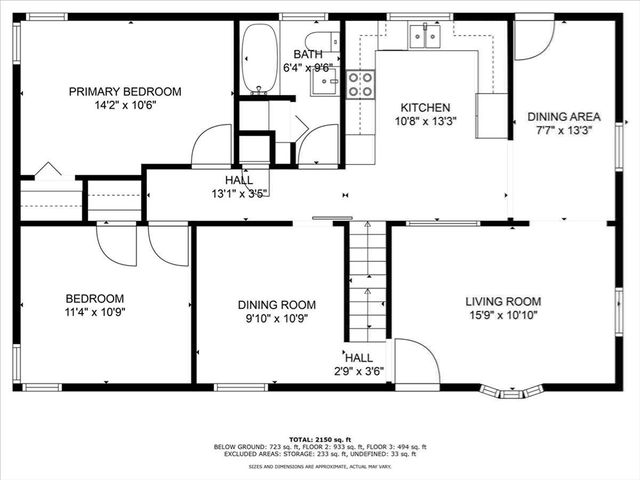 105 Rochdale St, Auburn, MA 01501