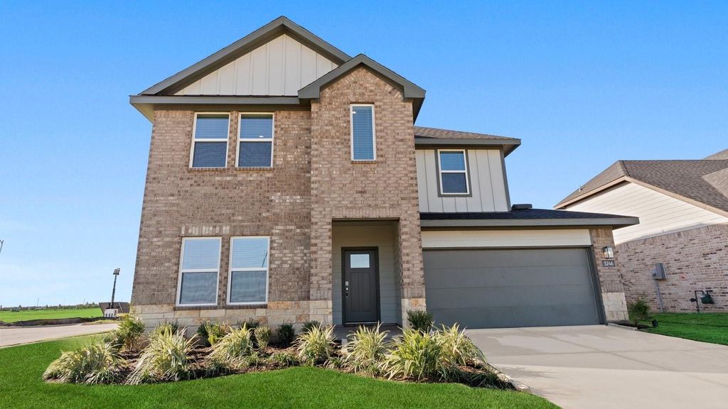 3411 Blueberry Thistle Lane, Fulshear, TX 77441