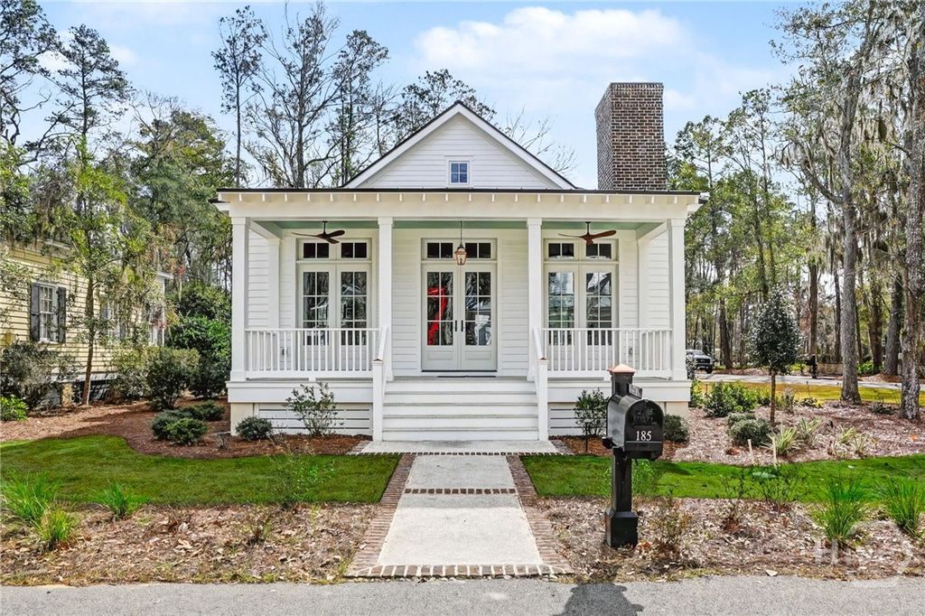 Image 48 of property listing at 185 Cypress Crossing, Richmond Hill, GA 31324