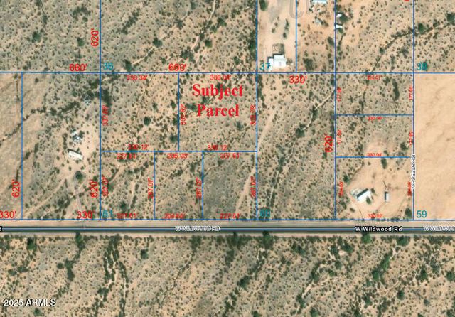 0 W Wildwood 4 Road -, Maricopa, AZ 85138