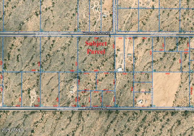 0 W Wildwood 4 Road -, Maricopa, AZ 85138