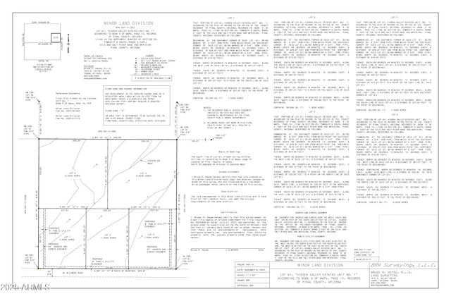 0 W Wildwood 4 Road -, Maricopa, AZ 85138