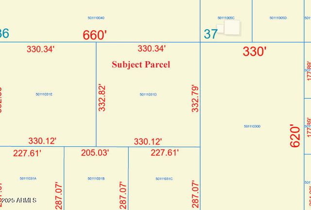 0 W Wildwood 4 Road -, Maricopa, AZ 85138