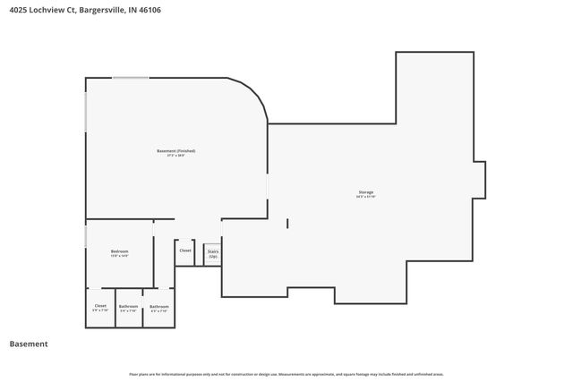4025 Lochview Court, Bargersville, IN 46106