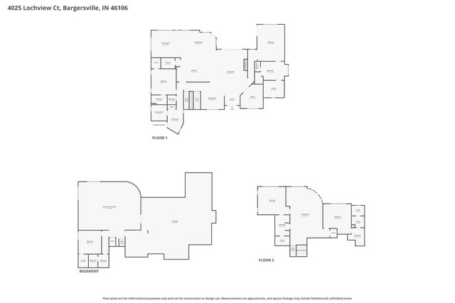 4025 Lochview Court, Bargersville, IN 46106