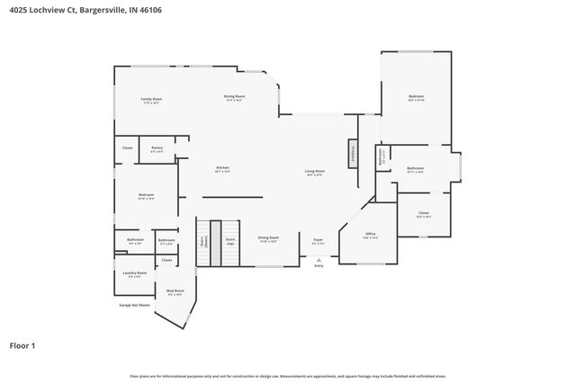 4025 Lochview Court, Bargersville, IN 46106