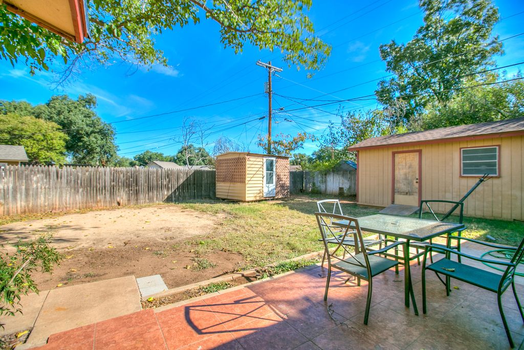 Image 29 of property listing at 3714 Honeysuckle Lane, San Angelo, TX 76904