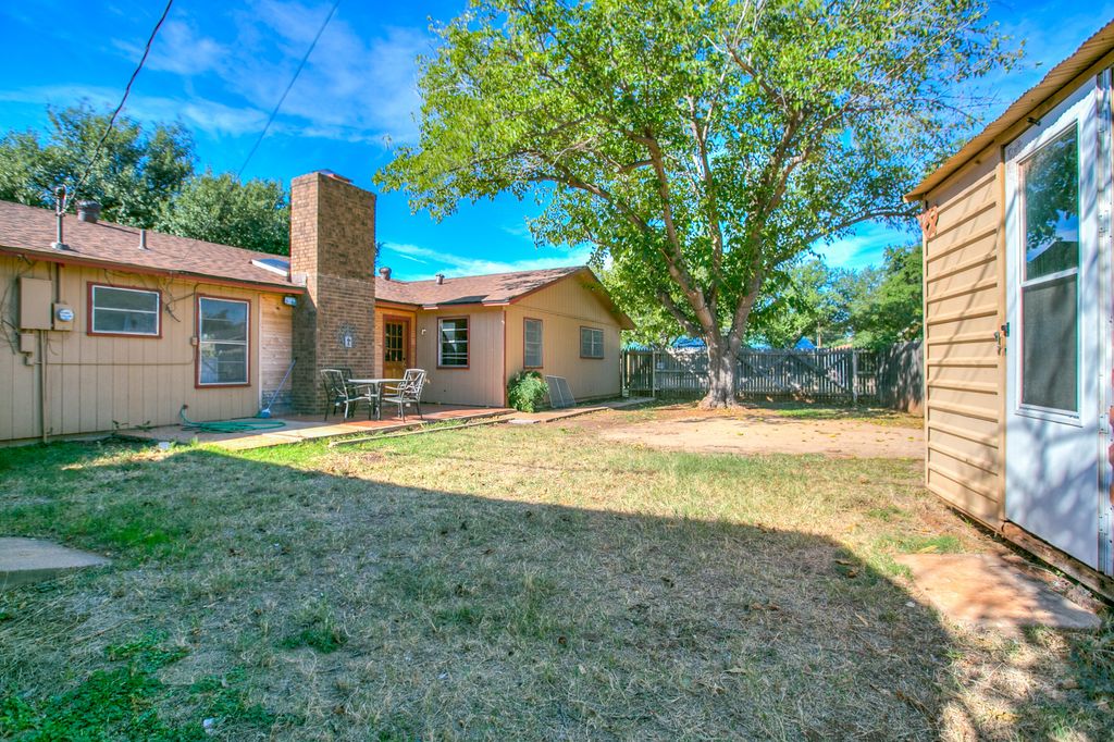Image 31 of property listing at 3714 Honeysuckle Lane, San Angelo, TX 76904