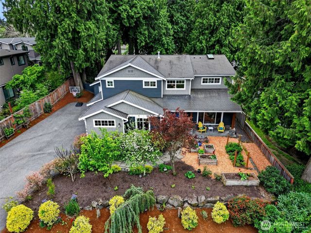 11419 NE 100th Street, Kirkland, WA 98033