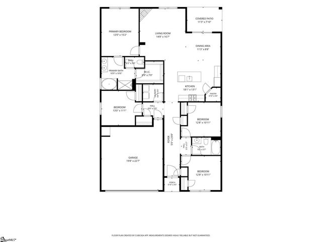 63 Oak Edge Lane, Greer, SC 29651
