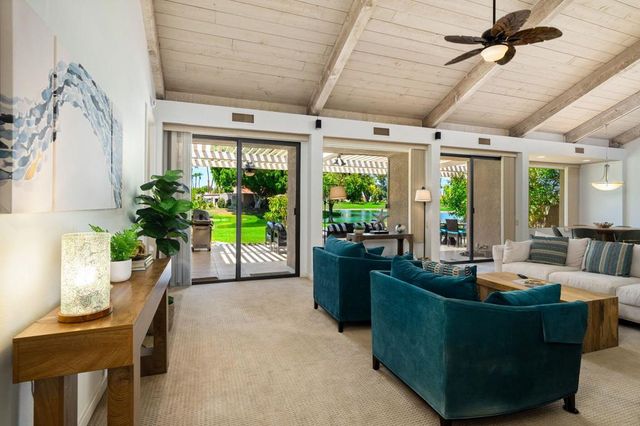 521 Desert West Drive, Rancho Mirage, CA 92270
