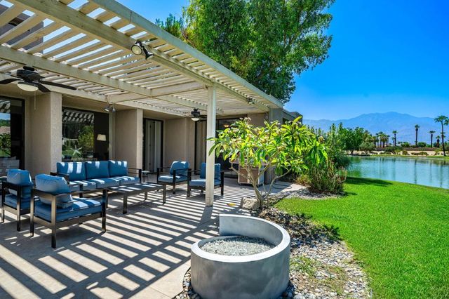 521 Desert West Drive, Rancho Mirage, CA 92270