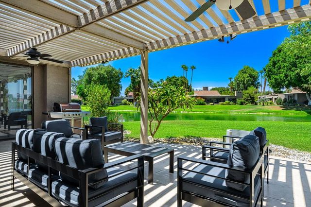 521 Desert West Drive, Rancho Mirage, CA 92270