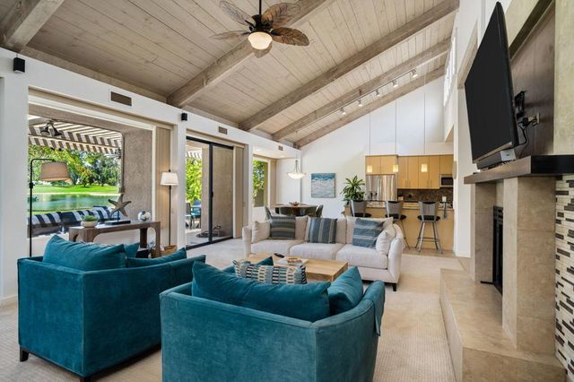 521 Desert West Drive, Rancho Mirage, CA 92270
