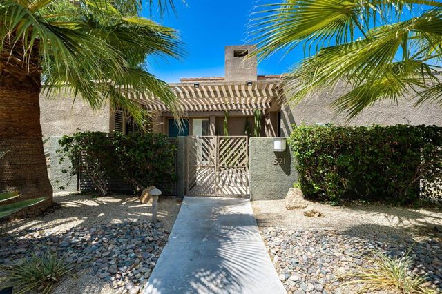 521 Desert West Drive, Rancho Mirage, CA 92270