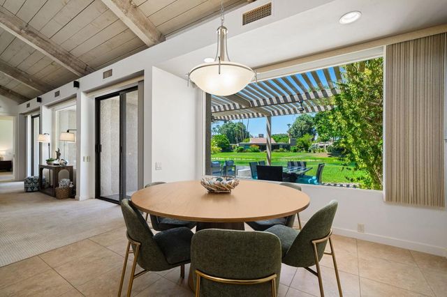 521 Desert West Drive, Rancho Mirage, CA 92270