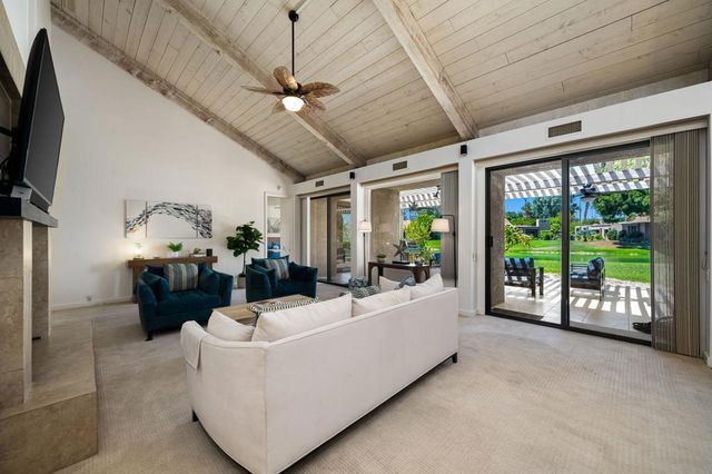 521 Desert West Drive, Rancho Mirage, CA 92270