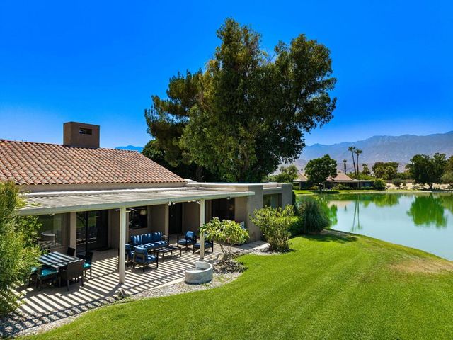 521 Desert West Drive, Rancho Mirage, CA 92270