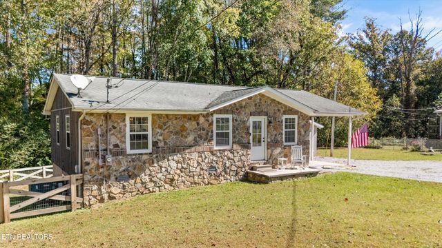 158 Boulder Rd, Wartburg, TN 37887