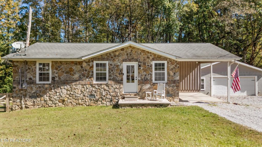 158 Boulder Rd, Wartburg, TN 37887