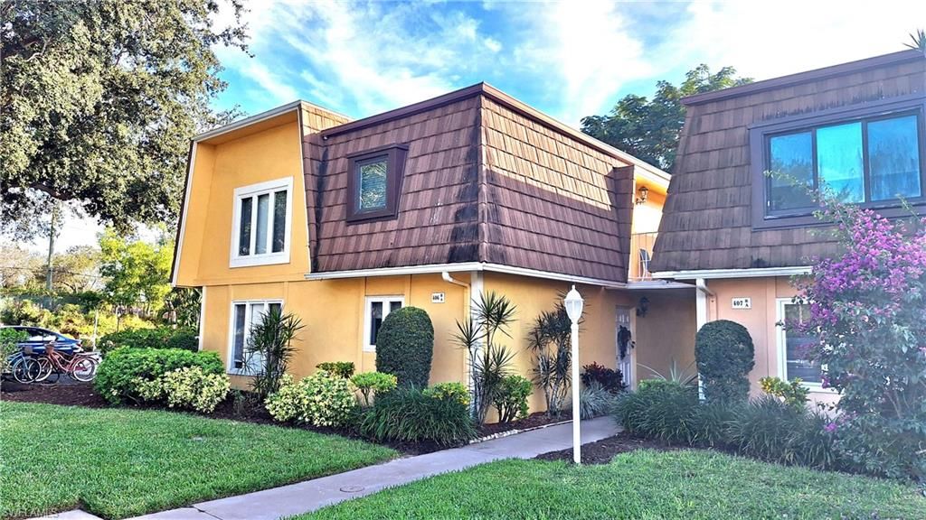 406 Meadowlark LN 406A, NAPLES, FL 34105 — photo 2