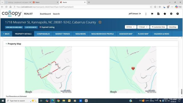 1718 Measmer Street, Kannapolis, NC 28081