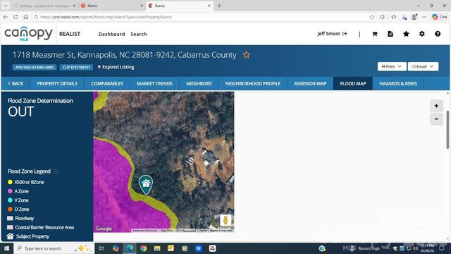 1718 Measmer Street, Kannapolis, NC 28081