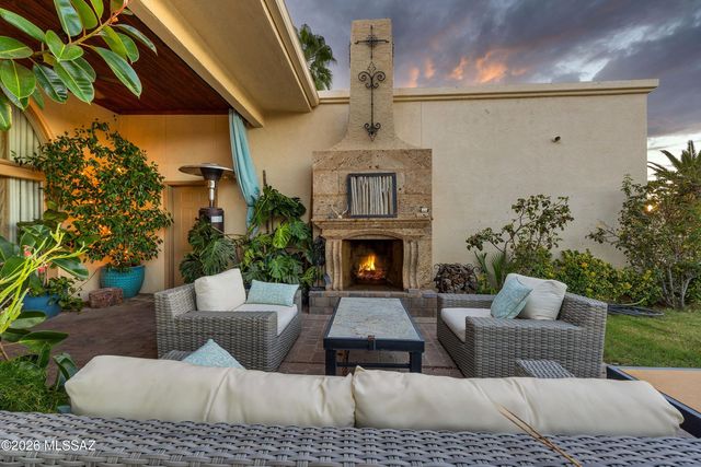 10600 N Pistachio Avenue, Oro Valley, AZ 85737