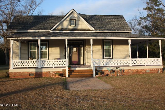 626 N Railroad Avenue, Brunson, SC 29911