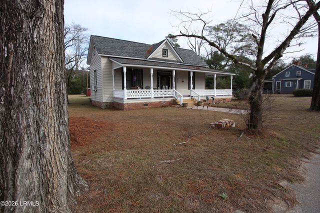 626 N Railroad Avenue, Brunson, SC 29911